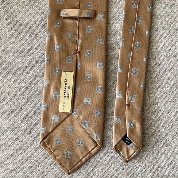 Sartorial.It by Pal Zileri Silk Tie - Picture 5 of 5